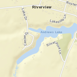 Winmill Delaware Street Map