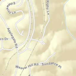 Heather Glen California Street Map