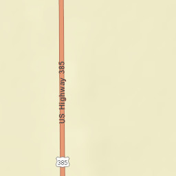 U.S. 385, Cheyenne Wells, CO 80810, USA Street Map
