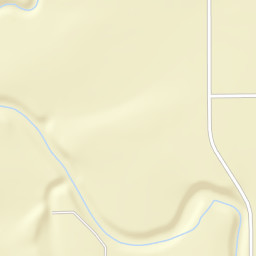 401-499 N 180th Rd Bennington KS Street Map