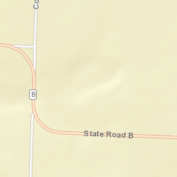 State Hwy B Auxvasse MO 65231 Street Map