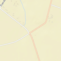 Lords Corner Delaware Street Map