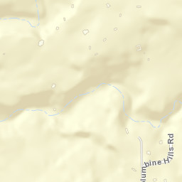 La Foret Colorado Street Map