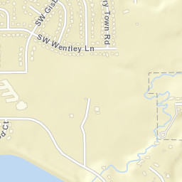 3486 Southwest Nottingham Road, Topeka Street Map