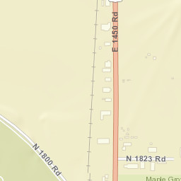 1813-1827 U.S. 24, Lawrence, KS 66044 Street Map