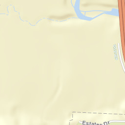 Bedford MO America Street Map