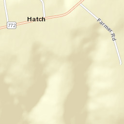 Hatch Ohio Street Map