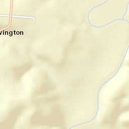 Ewington Ohio Street Map