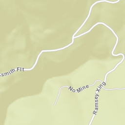 Ramsey Crossing California Street Map