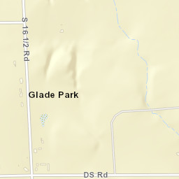 16498 Ds Road, Glade Park, CO 81523, USA Street Map