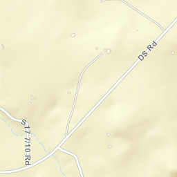 17800-18170 Ds Road, Glade Park, CO Street Map