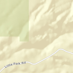 21431 Little Park Road, Grand Junction, CO Street Map