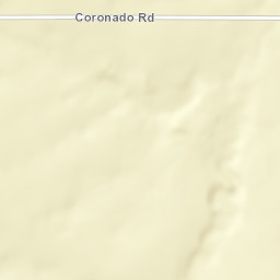 1453 Coronado Rd, Bennington, KS 67422 Street Map