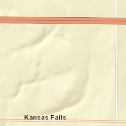 5001-5619 Old U.S. 40 Junction City Street Map
