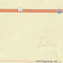 Interstate 70, Junction City, KS 66441 Street Map
