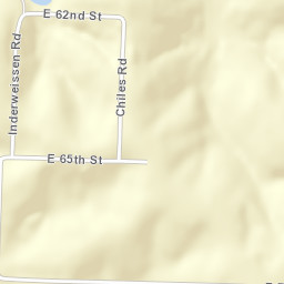 29302-29352 East 62nd Street, Blue Springs Street Map