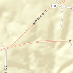 724-766 U.S. 40, New Franklin, MO 65274 Street Map