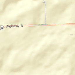 11847-11873 Missouri B, Montgomery City Street Map