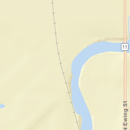 State Highway 11, Seymour, IN 47274 Street Map