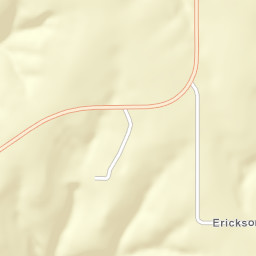 3800 Erickson Rd Junction City KS Street Map
