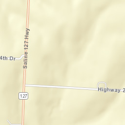 MO-127 Sweet Springs MO 65351 Street Map