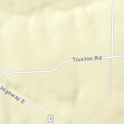 State Highway E, New Florence, MO 63363 Street Map