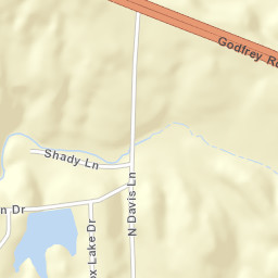 7685-7933 Davis Lane, Godfrey, IL 62035 Street Map