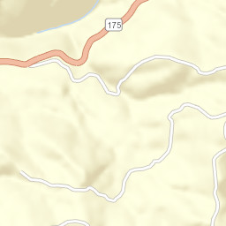 Oasis California Street Map