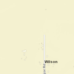 Wilson California Street Map
