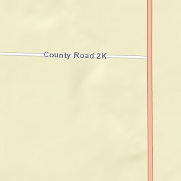 32707-32999 Highway 71, Hugo, CO 80821 Street Map