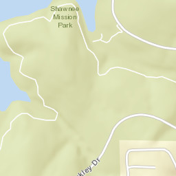 Barkley Cir, Lenexa, KS 66219 Street Map