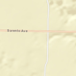 Sorento Avenue, Greenville, IL 62246, USA Street Map