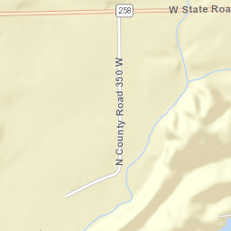 3209 Highway 258, Seymour, IN 47274, USA Street Map