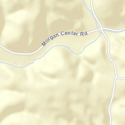 Morgan Center Ohio Street Map