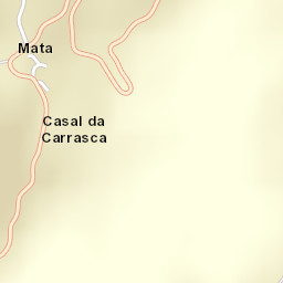 Arruda Dos Vinhos Street Map