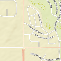 9497 Stapleton Drive, Peyton, CO 80831 Street Map