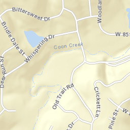 8821 Pine St, Lenexa, KS 66220 Street Map