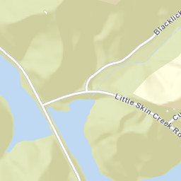 Skin Creek Road, Horner, WV 26372, USA Street Map