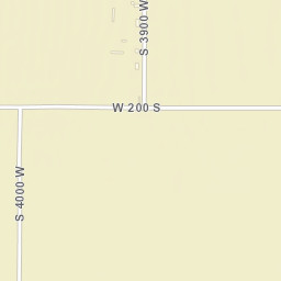 W 200 S St Fillmore UT 84631 USA Street Map