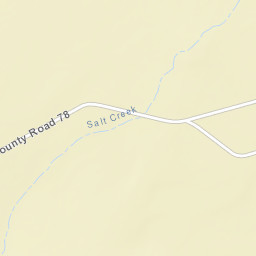 Haver Colorado Street Map