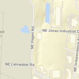 2649-2721 NE Independence Ave, Lee's Summit, MO 64064 Street Map