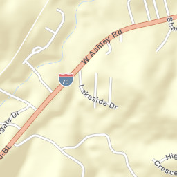 726 MO-5 Boonville MO 65233 Street Map