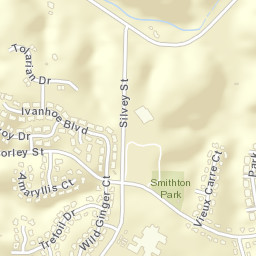 172-444 Silvey Street, Columbia, MO Street Map