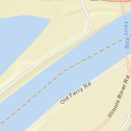 16201-16299 Illinois 100, Grafton, IL 62037 Street Map