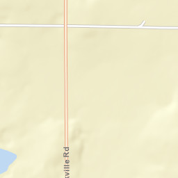 6282 N Brookville Rd Tescott KS Street Map