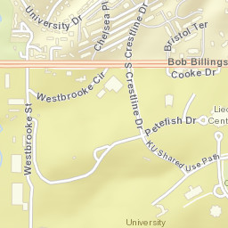 101 Compton Square Lawrence KS 66049 Street Map