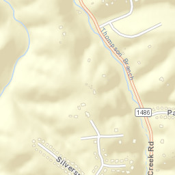 5234-5248 Fowler Creek Road Independence Street Map