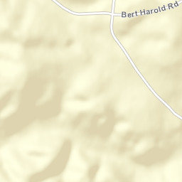 Grahamsville Ohio Street Map