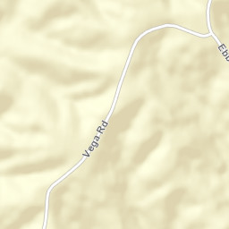 Vega Ohio Street Map