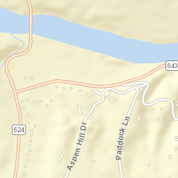 Morgan Ford Road, Front Royal, VA 22630 Street Map